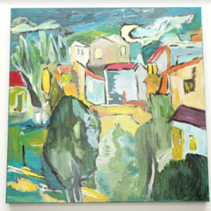 Revisit 2 by Anna Gallagher