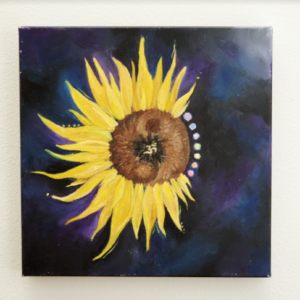 Sunflower Chakras by Alexis Collum
