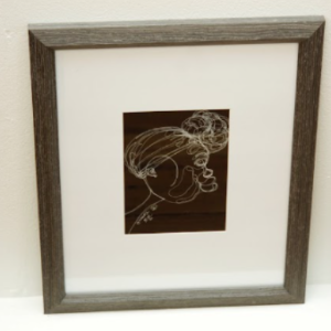 Reverse Negative by Tasannee Durrett