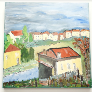 Revisit 1 by Anna Gallagher