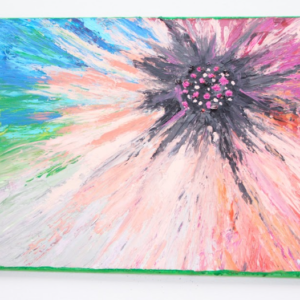 Flower Explosion by Wendy Escobar