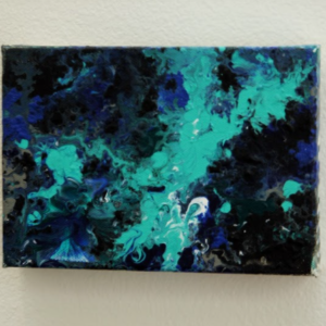 Tides by Alexis Collum