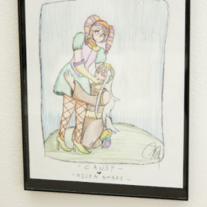 New Friends by Alexandria 'Pepper' Van Neste