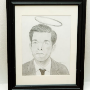 I Am All the Jedi by Sydney Hamood