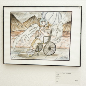 Tali by Alexandria 'Pepper' Van Neste