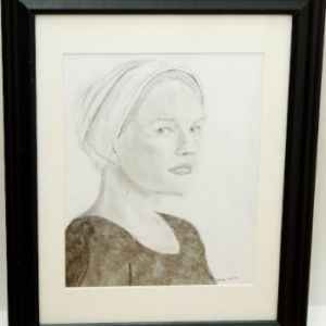 Nolite te Bstardes Carborundorum by Sydney Hamood