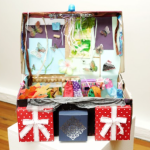 Junk Box by Pepper Van Neste