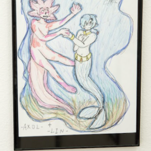 I Love you Candy! by Alexandria 'Pepper' Van Neste