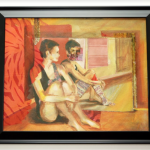 Reflect by Angilyn Watson