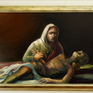 Resurrecting by Daniel Santiago