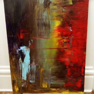 What Lies Beneath by Jessica Matos