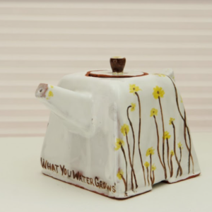 What You Water Grows by Alexis Collum