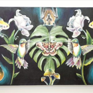 Rebalance by Stephanie Villiotis