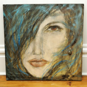 Gypsy Queen by Panther Brunotte