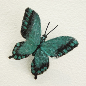 Fluttering Memories (In the Dark) by Sofia Del Real