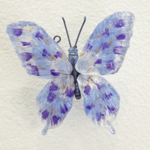 Fluttering Memories (New Beginnings) by Sofia Del Real