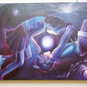 Reflection by Stephanie Villiotis