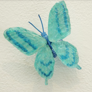 Fluttering Memories (Cold Night) by Sofia Del Real