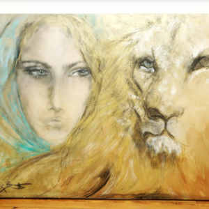 A Star is Born by Panther Brunotte