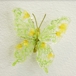 Fluttering Memories (Summer) by Sofia Del Real