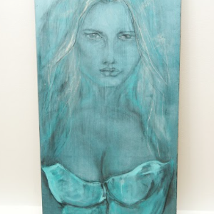 The Green Temptress by Panther Brunotte