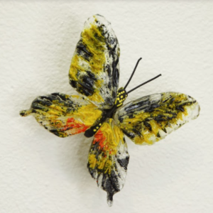 Fluttering Memories (Growth) by Sofia Del Real