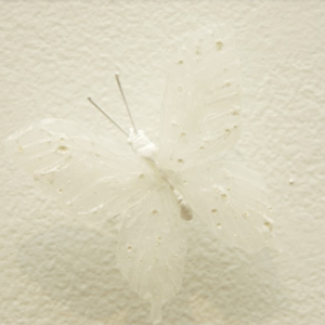 Fluttering Memories (Ghost) by Sofia Del Real