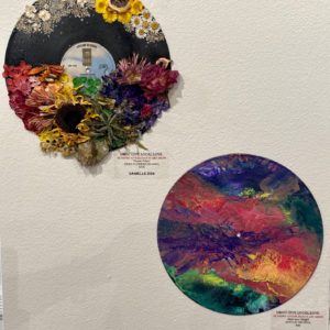 Flower Prism by Danielle Ziss