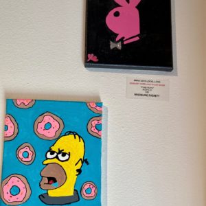 Pretty Bunny by Madeline Everett