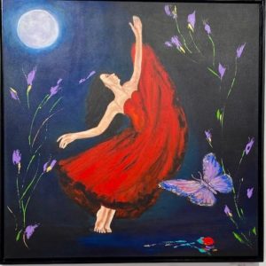 Magical Night by Violetta Militaru