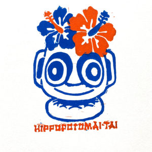 Hippopotomaitai by Ken Decore