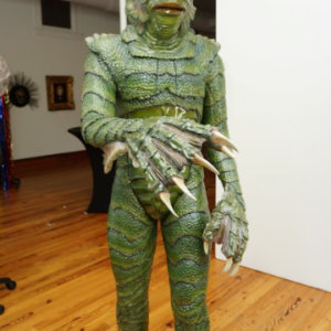 Creature From the Black Lagoon by Joey Mennella