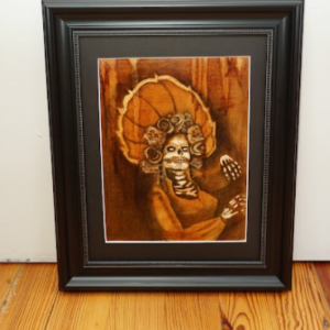 Anna Maria Isobella Sanchez by Tara Tokarski