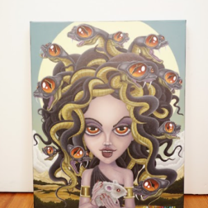 The Offering by Mr. Otterbacher