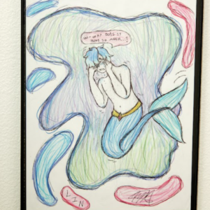 Sorrow by Pepper Van Neste