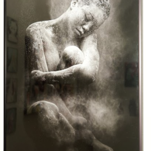 Emerging from Darkness, Immersed in Light by Eli Dreyfuss