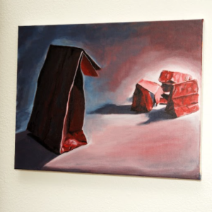 Dispirited by Janessa Douds