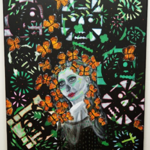 Herdswoman of the Monarchs by reveriesofck (Dona CK)