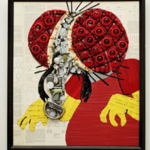 I Think That's Barts Tree House of Horrors by Bryan Murch