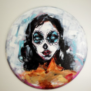 Llorona by Joel Gonzalez