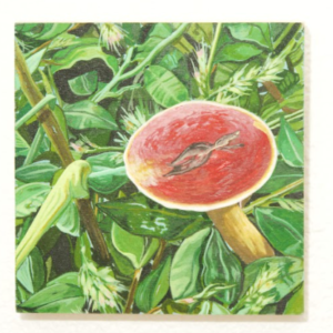 Study of a Moment (Nov 11, 2020) by Brittney Fucheck