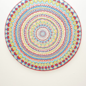 La Mandala de Los Muertos by Six Borough