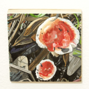 Study of a Moment (Feb 14, 2019) by Brittney Fucheck