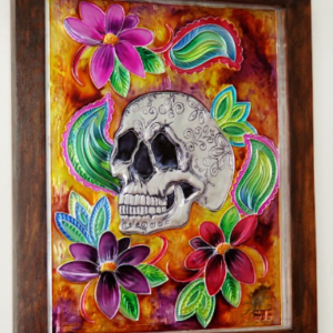 Los Aromas de la Muerte by Sandra Jimenez