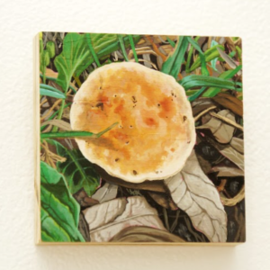 Study of a Moment (Oct 27, 2020) by Brittney Fucheck