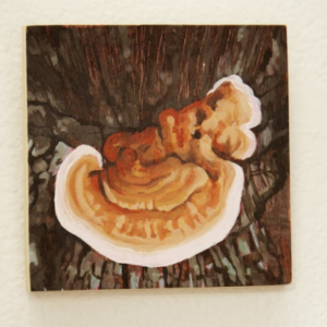 Study of a Moment (Aug 5, 2019) by Brittney Fucheck