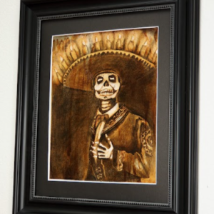 Fernando Miquel Sanchez by Tara Tokarski