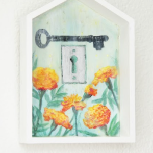 Marigold Alter 1 by Jenn Kainz