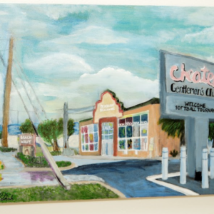 Cheater's (Florida Noir #1) by Rebecca Shuh