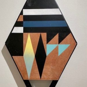 Diagramas 40A by Alexander Wtges